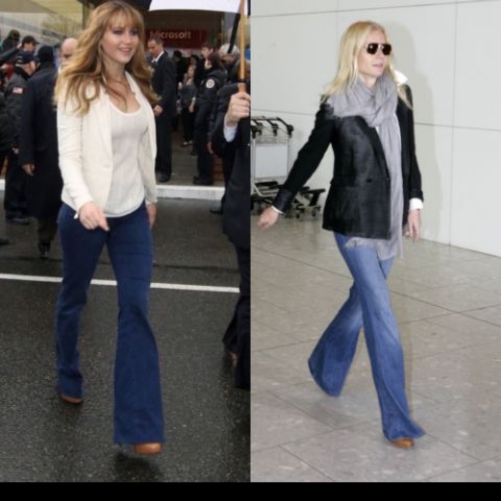 MIH MARRAKESH FLARE JEANS LIKE BRAND NEW